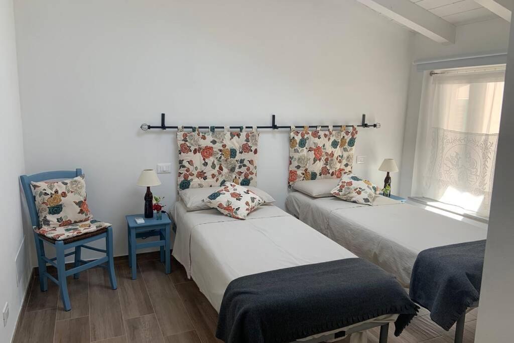 Апартаменти Antica Casa Nel Borgo П'єтразанта Екстер'єр фото