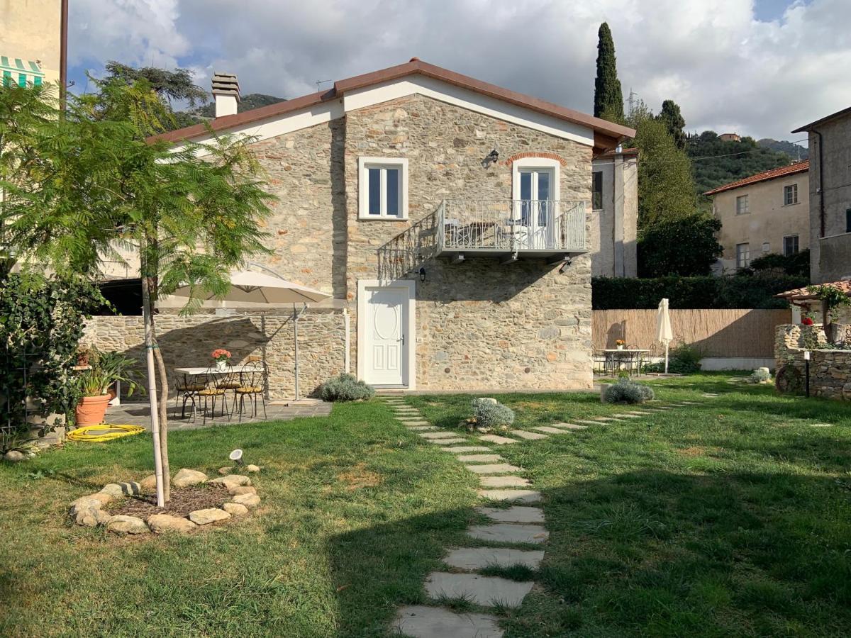 Апартаменти Antica Casa Nel Borgo П'єтразанта Екстер'єр фото