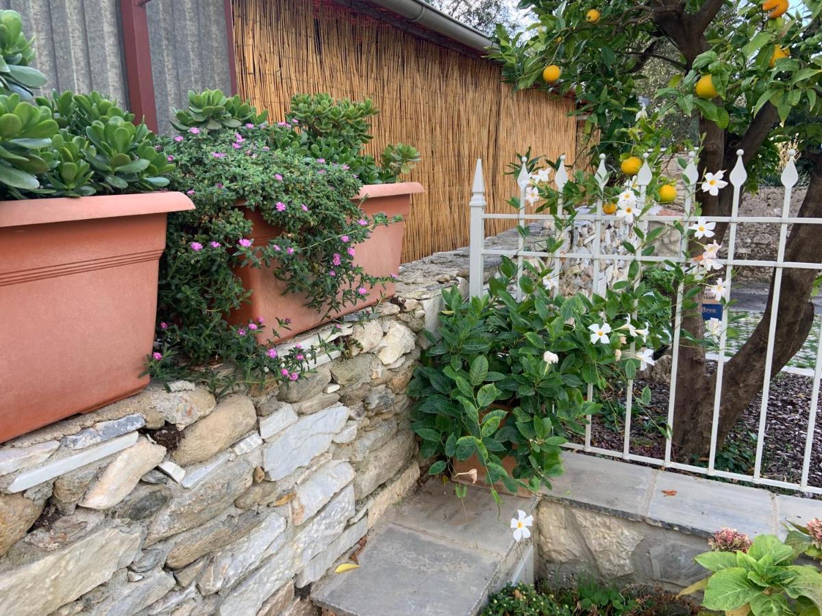 Апартаменти Antica Casa Nel Borgo П'єтразанта Екстер'єр фото