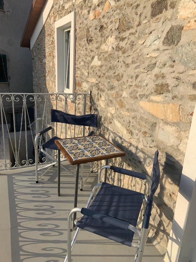 Апартаменти Antica Casa Nel Borgo П'єтразанта Екстер'єр фото
